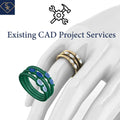 Existing CAD Project Services | Restore | Repair