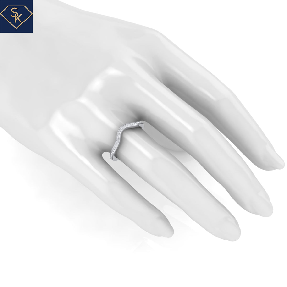 Curved Band | Shadow Band