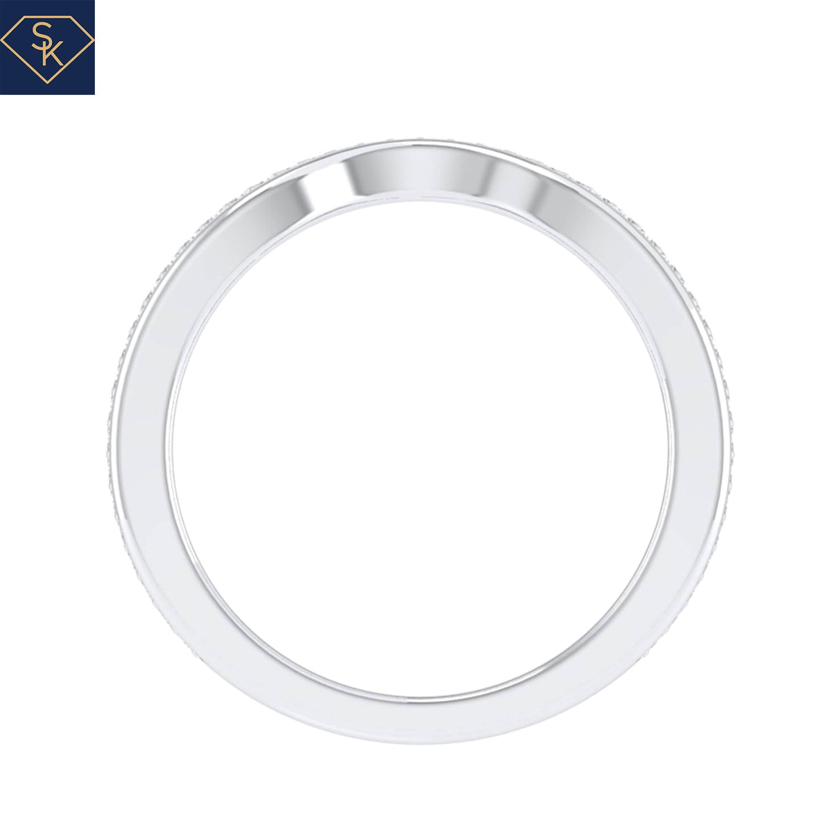 Curved Band | Shadow Band