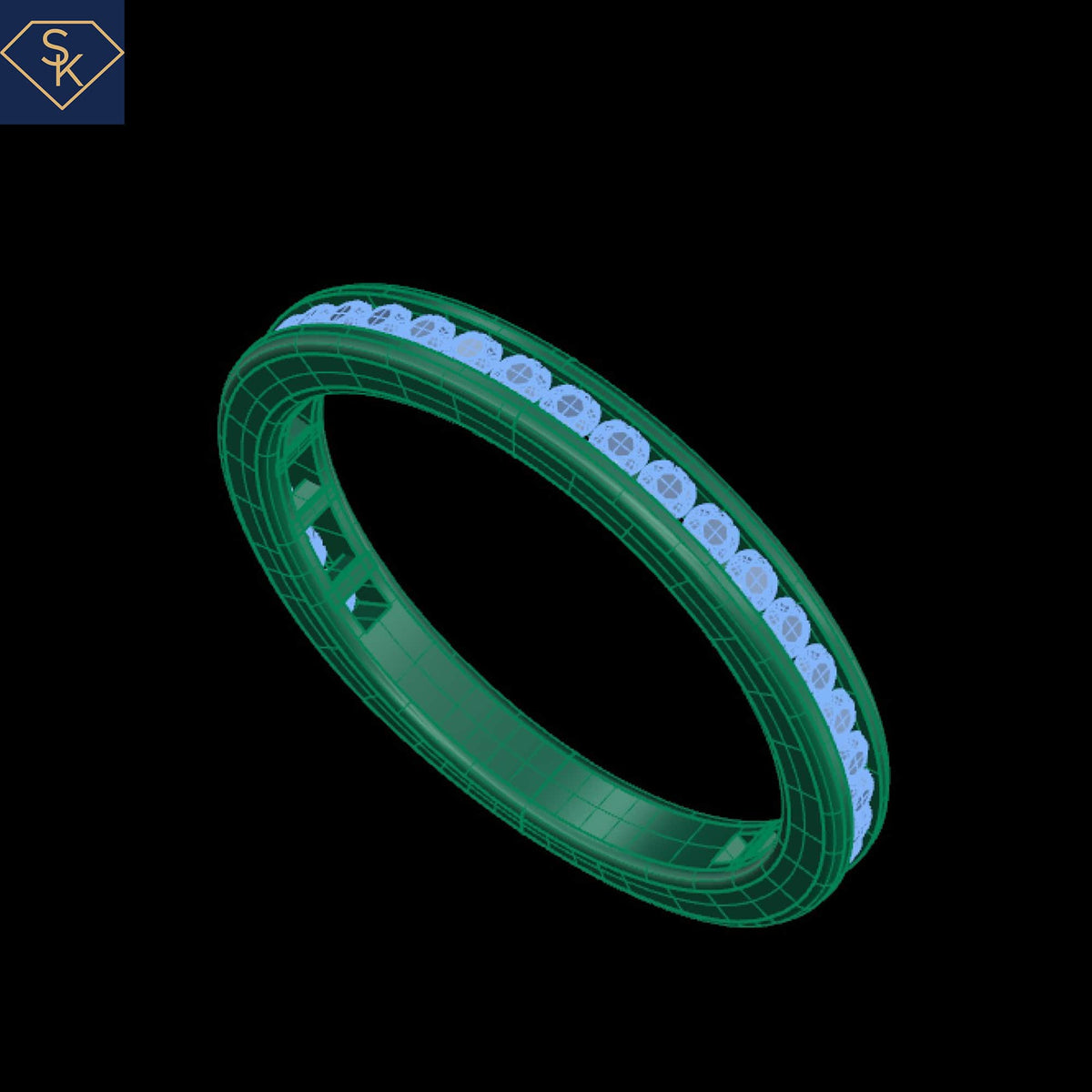 Half Way Channel Band- CAD Services