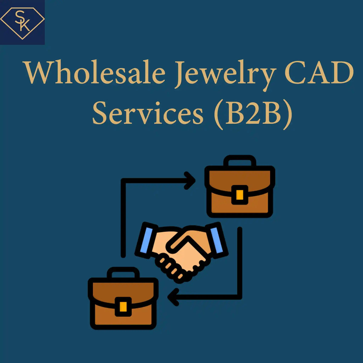 Wholesale CAD Services (B2B)  | Custom