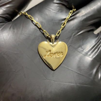 Lover Heart Pendant