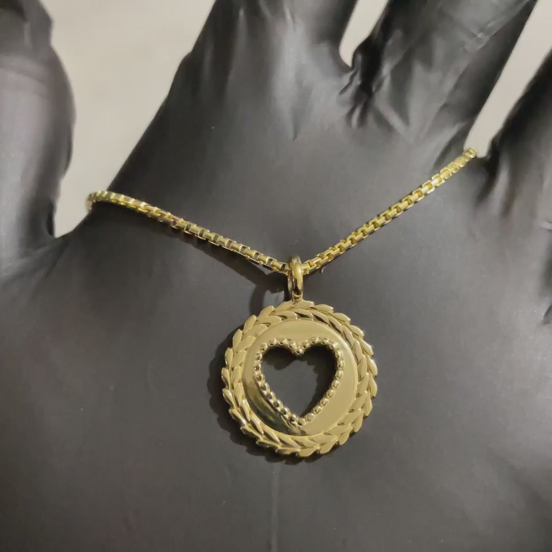 True Love Pendant