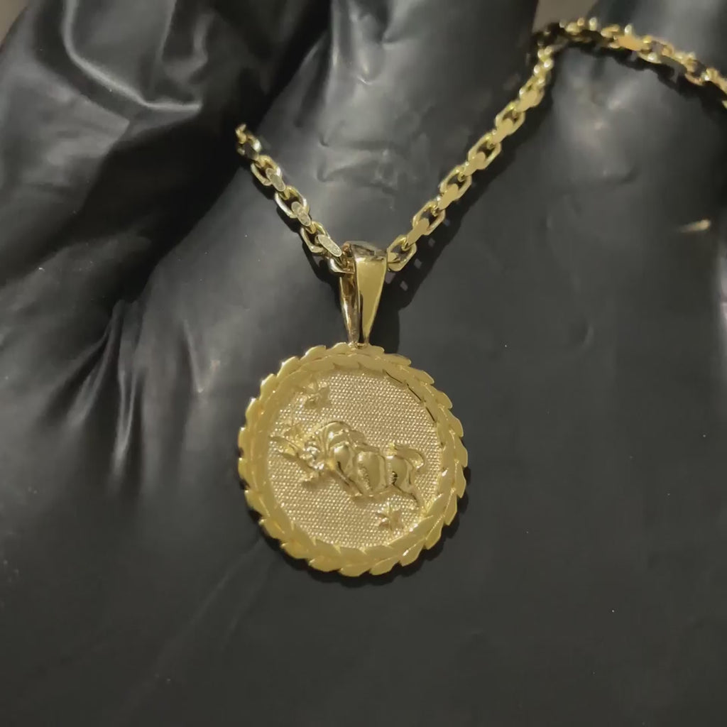 Taurus Pendant