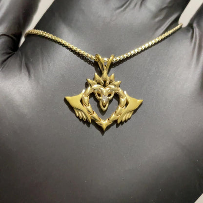 Claddagh Pendant