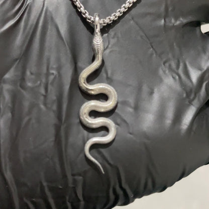 Snake Pendant