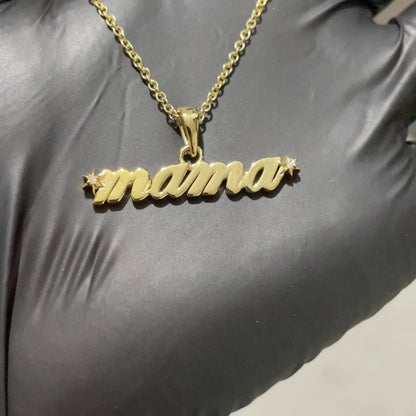 Mama Pendant