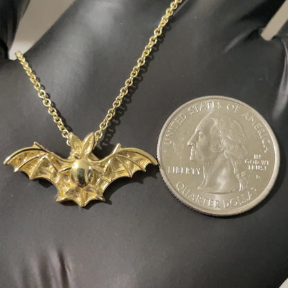 Bat Pendant