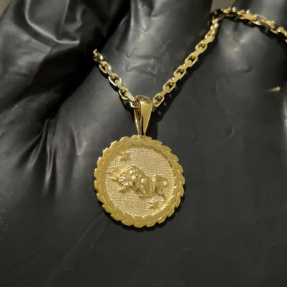 Taurus Pendant