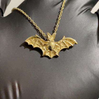 Bat Pendant