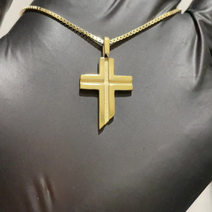 Cross Pendant