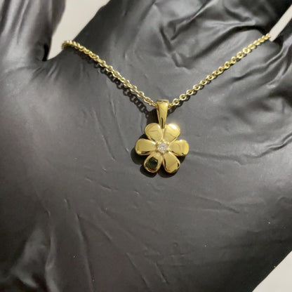 Happy Flower Pendant