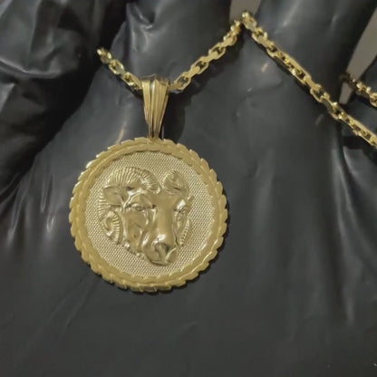 Aries Pendant