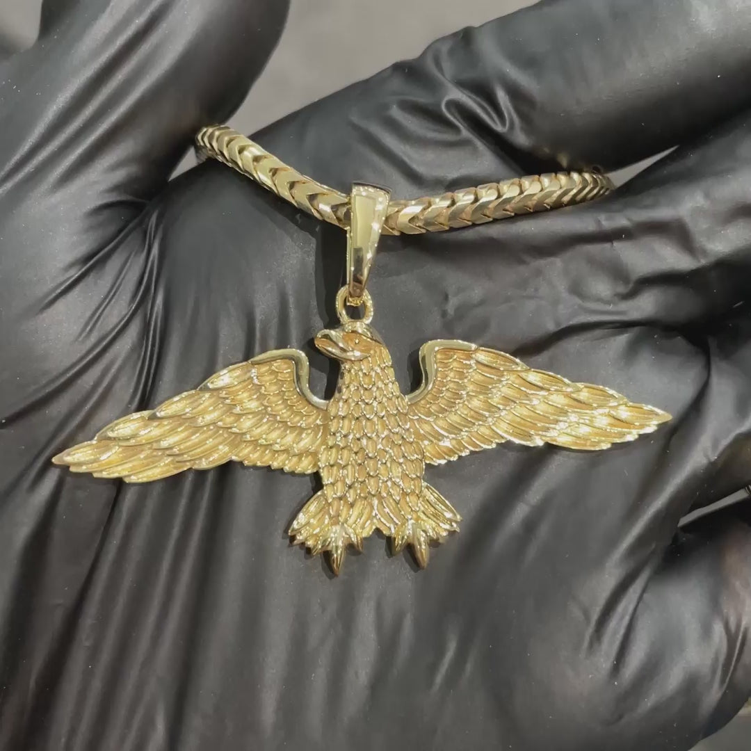 Eagle Pendant