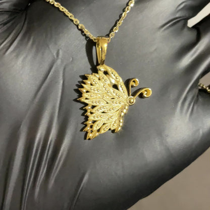 Butterfly Pendant