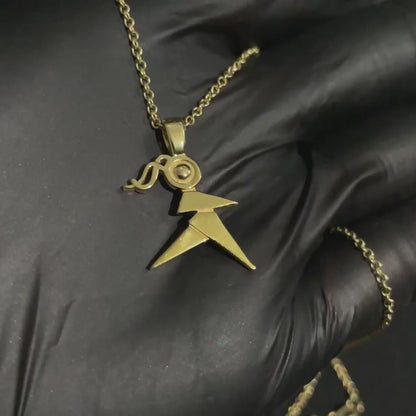 Lady Ballet Charm
