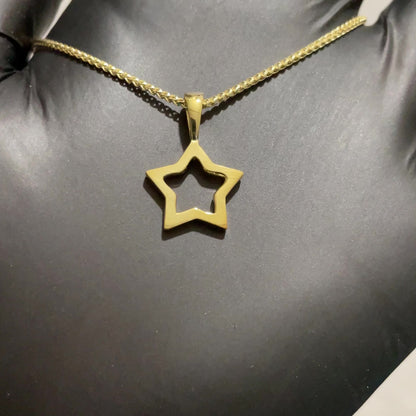 Star Pendant