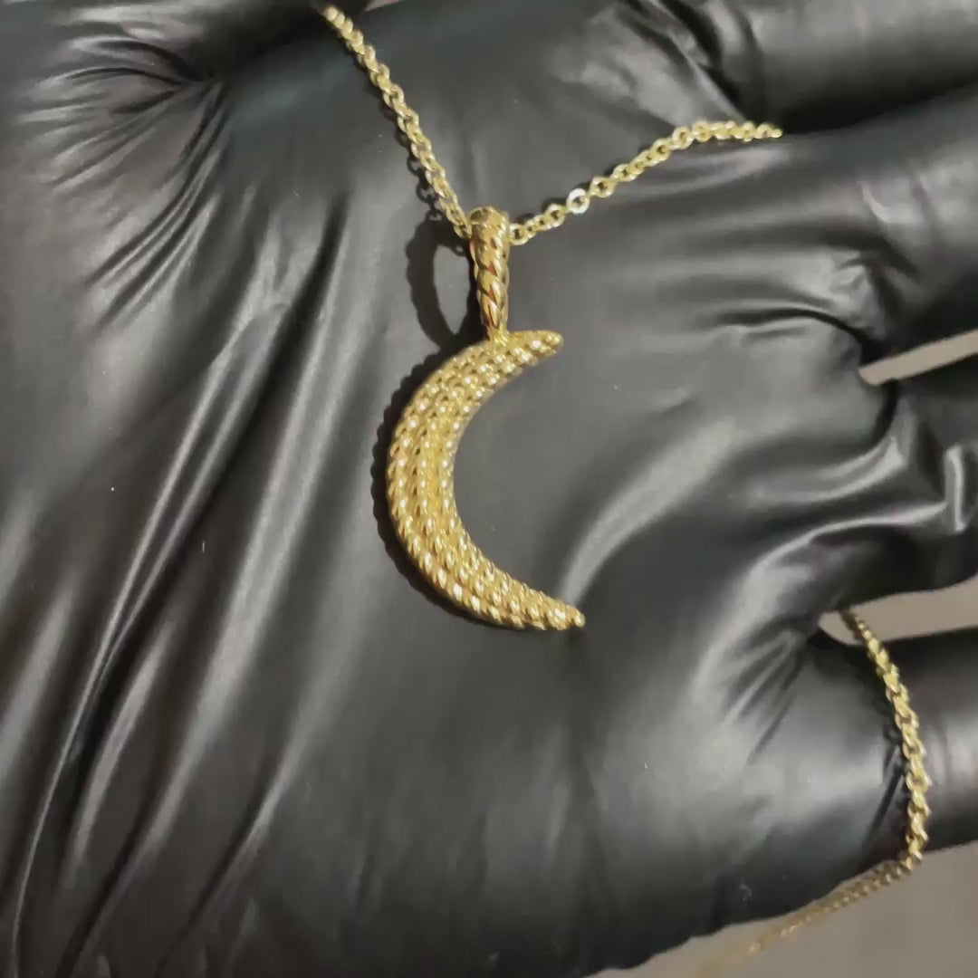 Moon Pendant