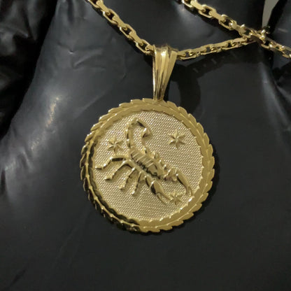 Scorpio Pendant