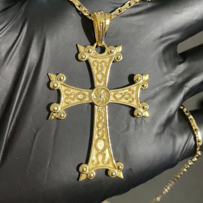 Cross Pendant